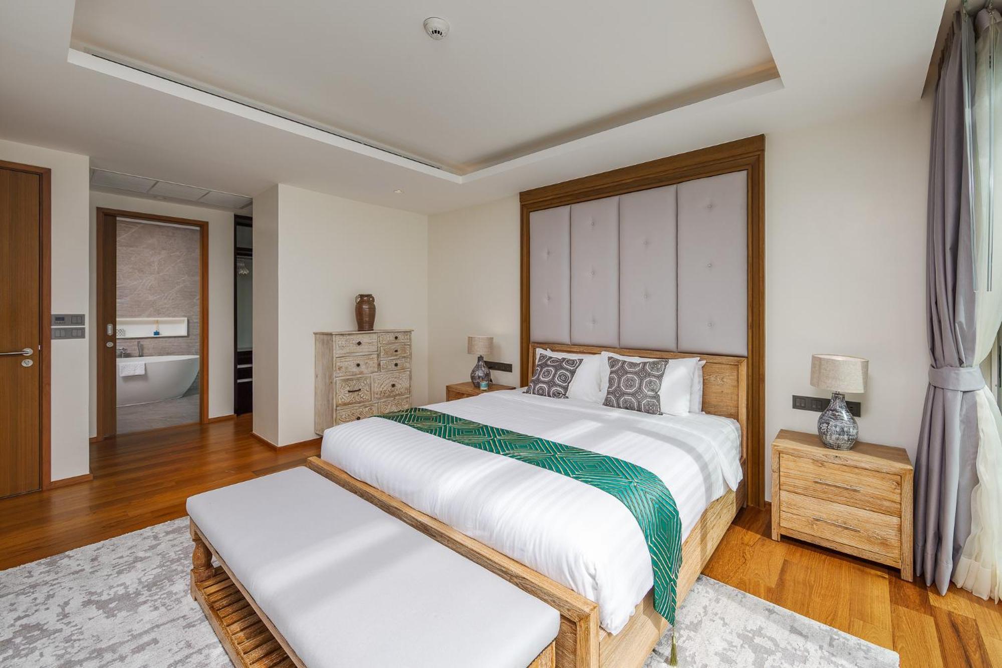 Beachfront Residences - Stunning Sea And Lake View Praia de Bang Tao Exterior foto
