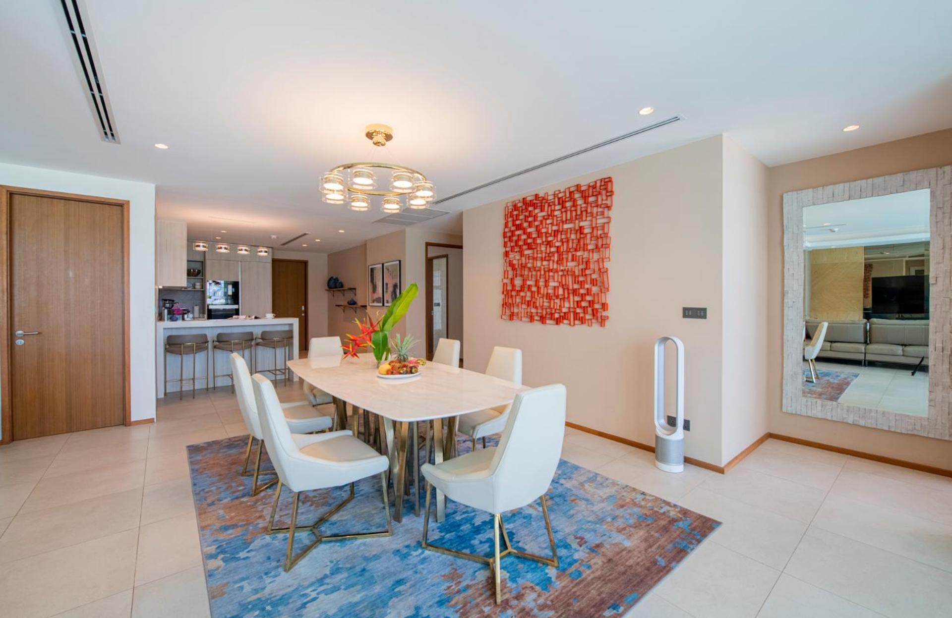 Beachfront Residences - Stunning Sea And Lake View Praia de Bang Tao Exterior foto