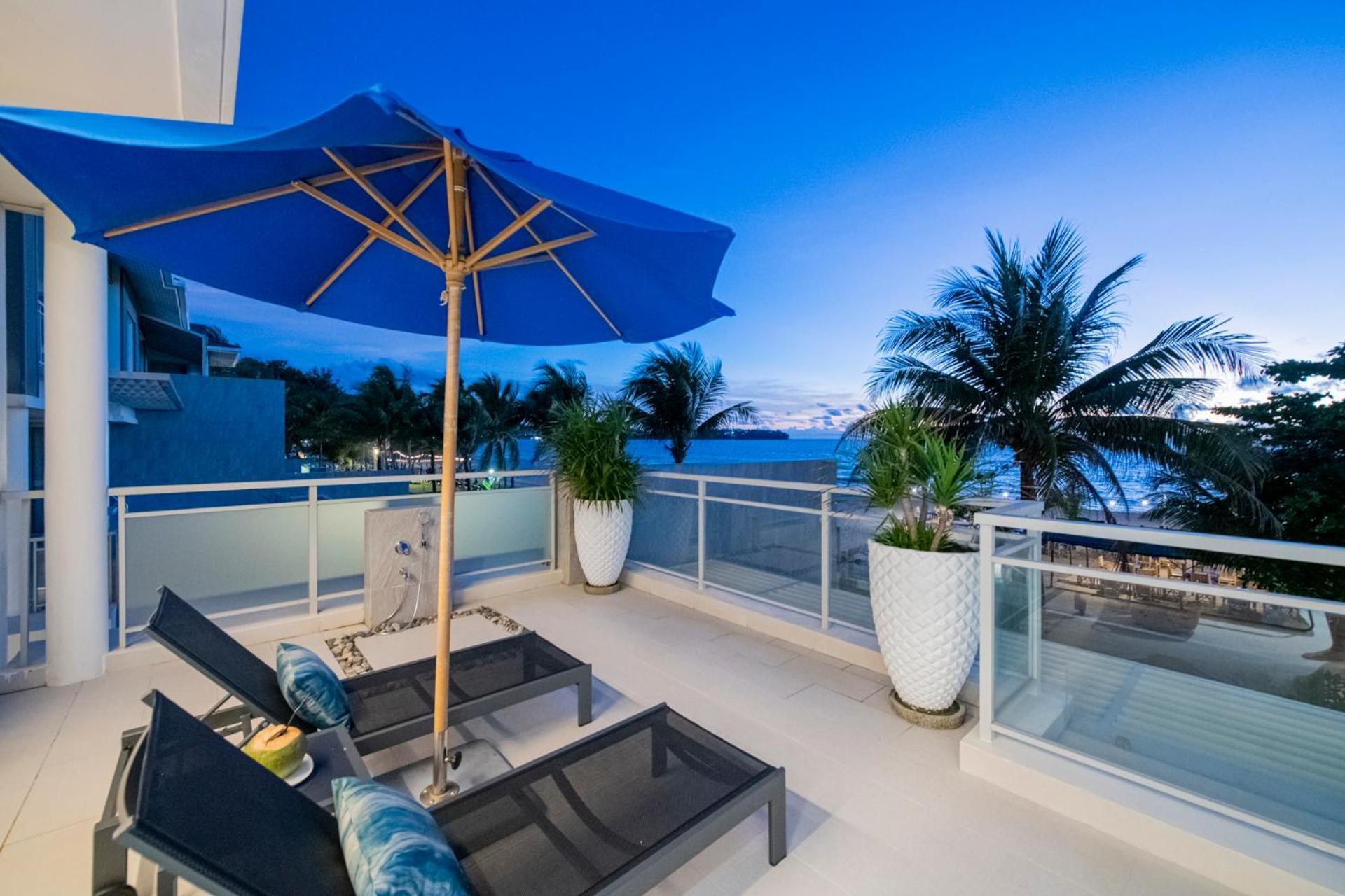 Beachfront Residences - Stunning Sea And Lake View Praia de Bang Tao Exterior foto