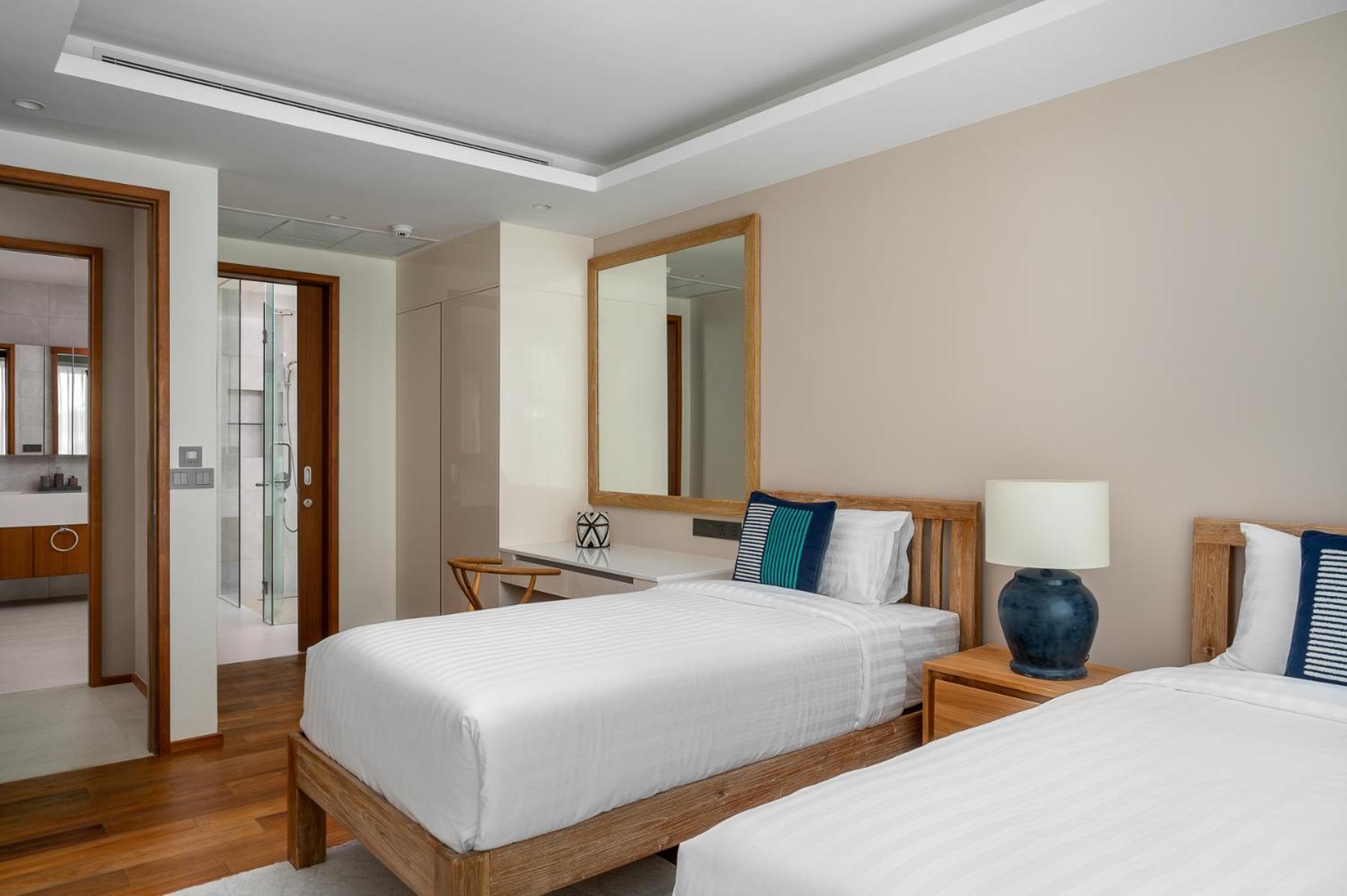 Beachfront Residences - Stunning Sea And Lake View Praia de Bang Tao Exterior foto