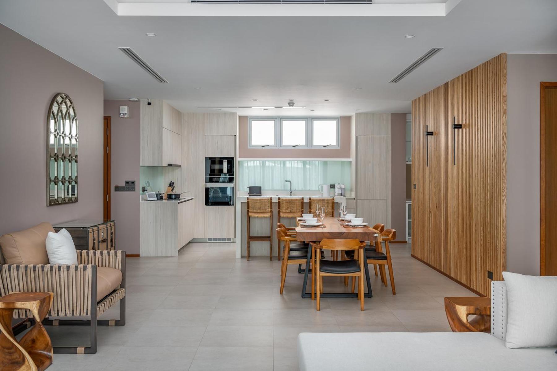 Beachfront Residences - Stunning Sea And Lake View Praia de Bang Tao Exterior foto