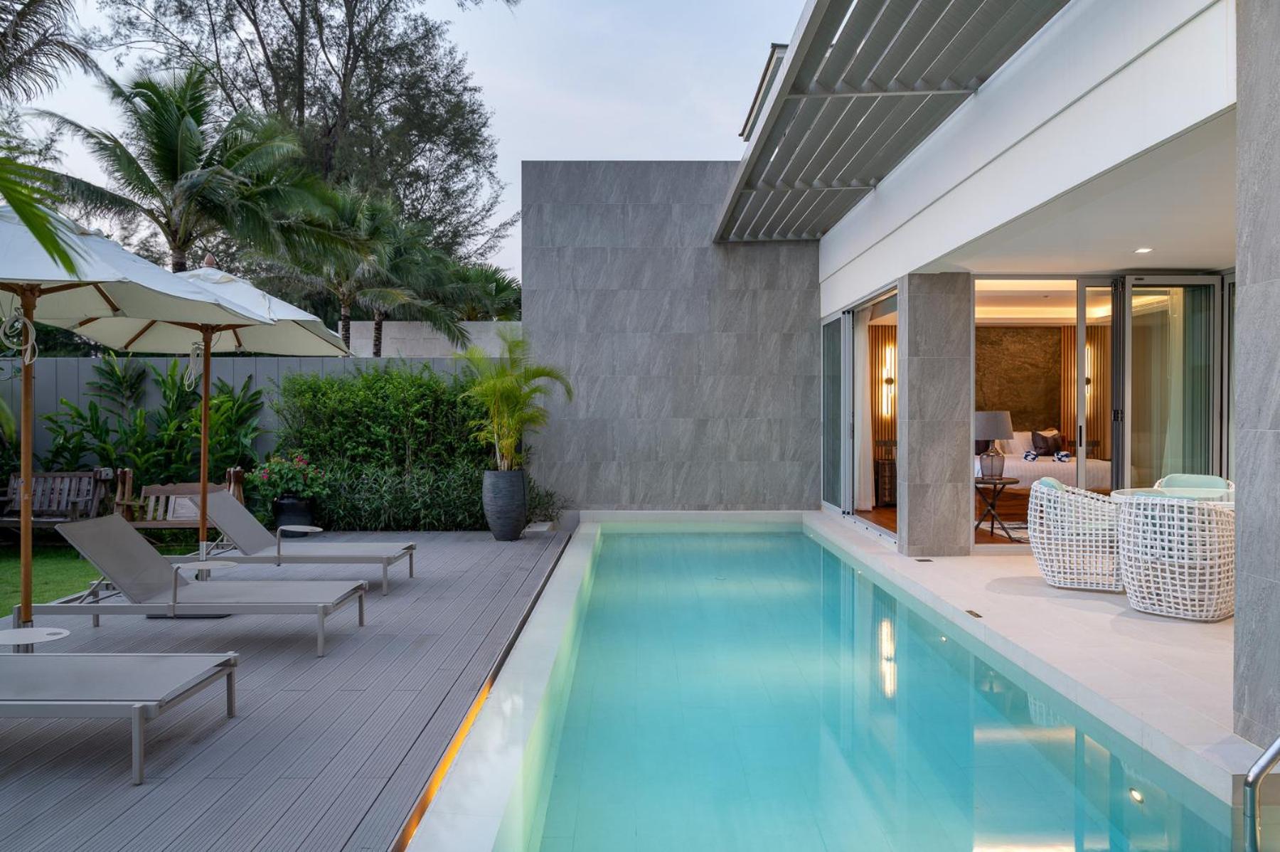 Beachfront Residences - Stunning Sea And Lake View Praia de Bang Tao Exterior foto