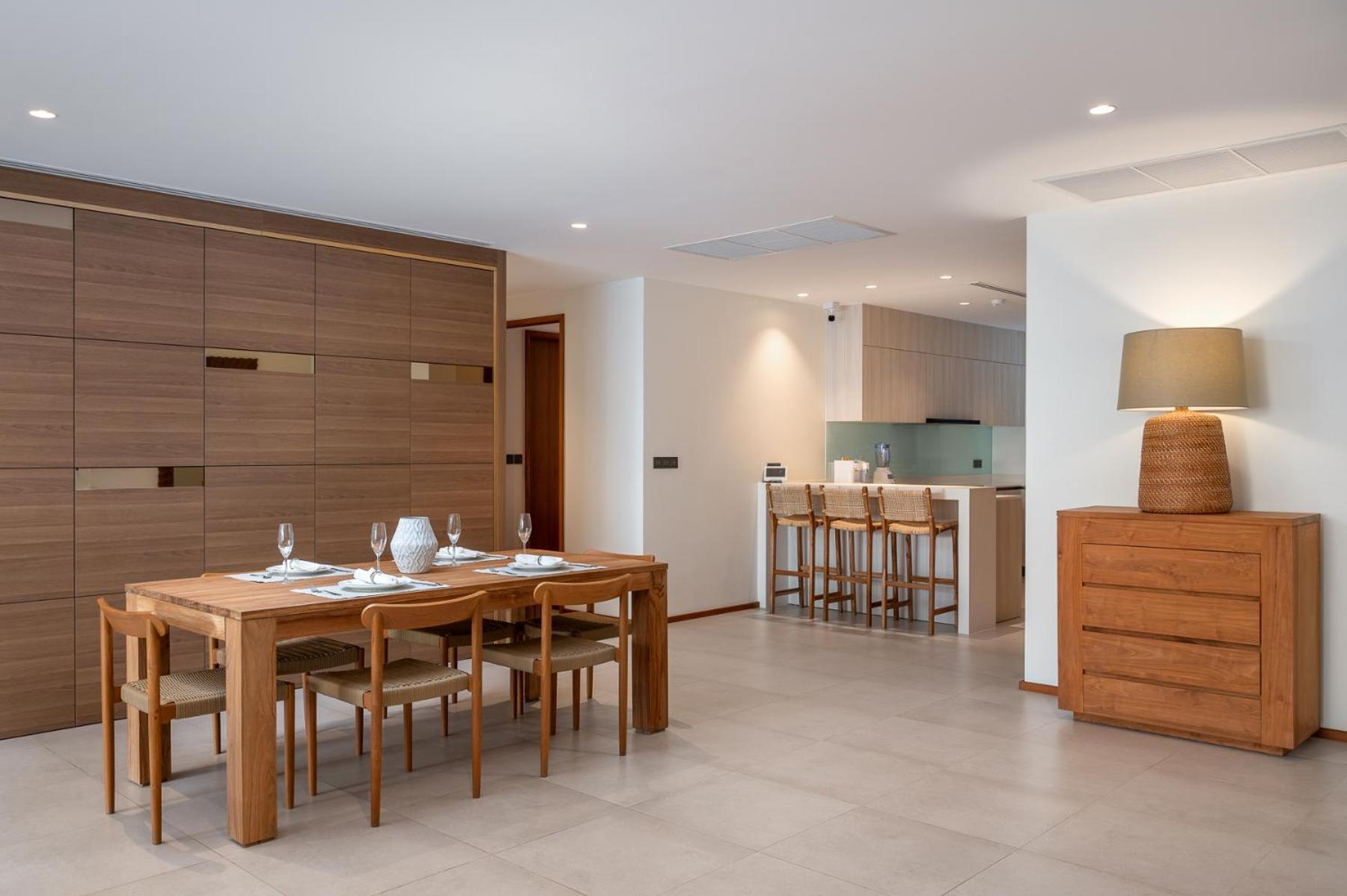 Beachfront Residences - Stunning Sea And Lake View Praia de Bang Tao Exterior foto