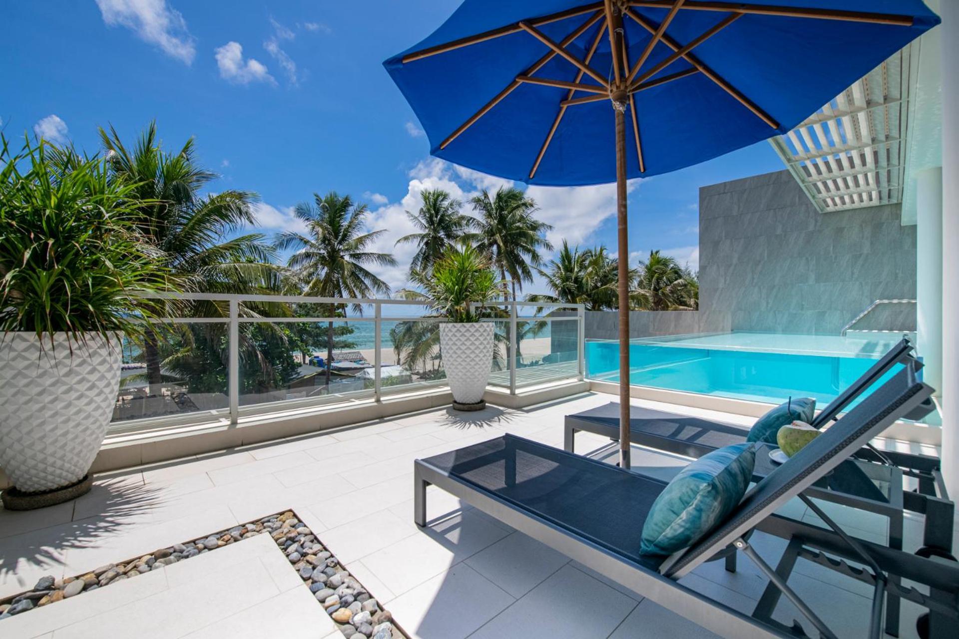 Beachfront Residences - Stunning Sea And Lake View Praia de Bang Tao Exterior foto