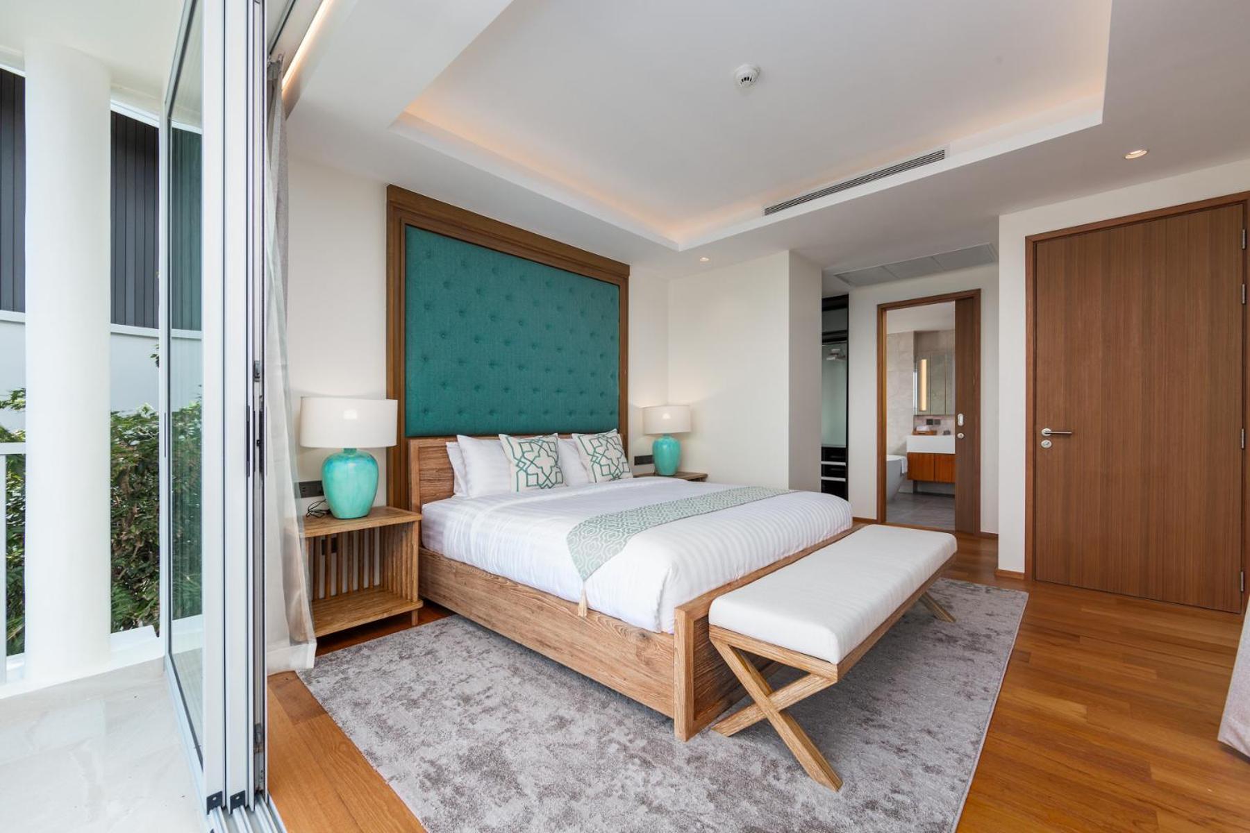 Beachfront Residences - Stunning Sea And Lake View Praia de Bang Tao Exterior foto
