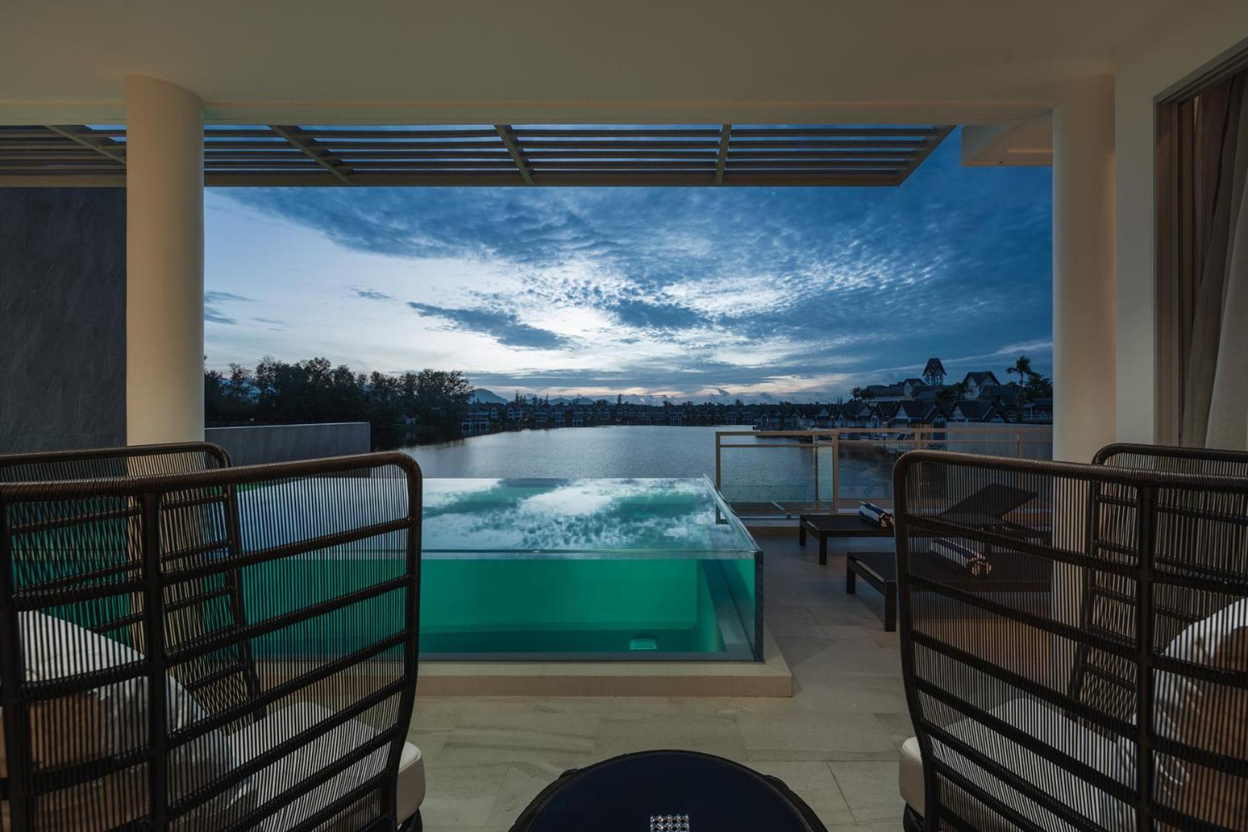Beachfront Residences - Stunning Sea And Lake View Praia de Bang Tao Exterior foto