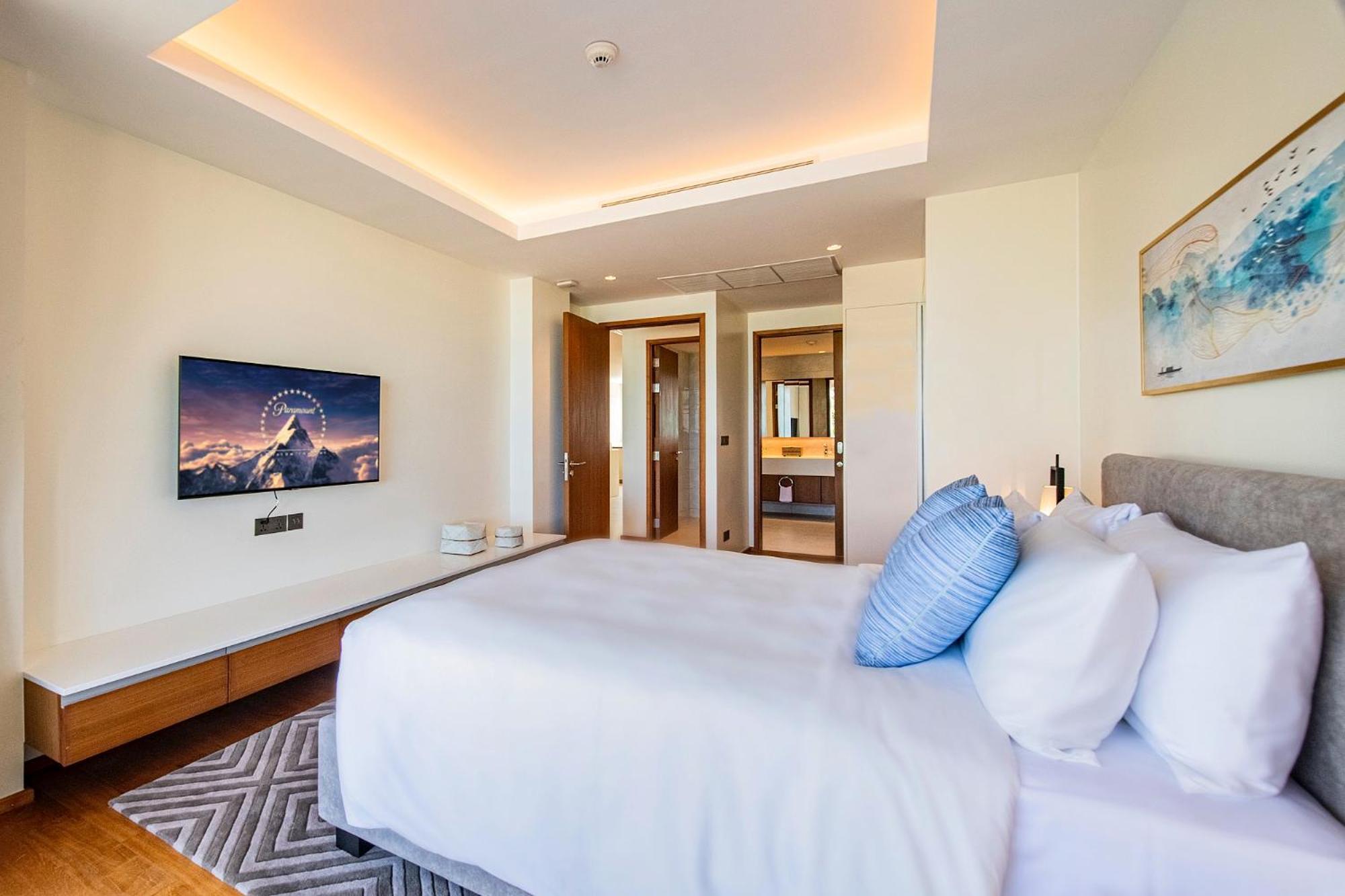 Beachfront Residences - Stunning Sea And Lake View Praia de Bang Tao Exterior foto