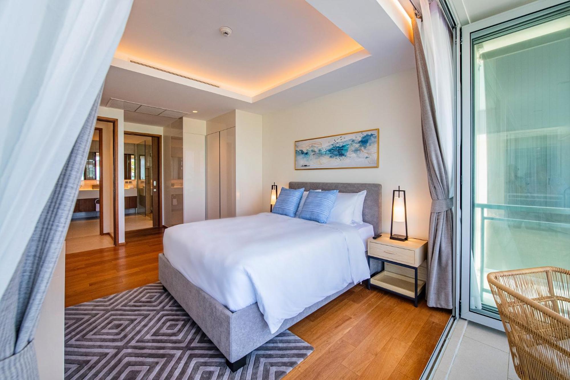 Beachfront Residences - Stunning Sea And Lake View Praia de Bang Tao Exterior foto