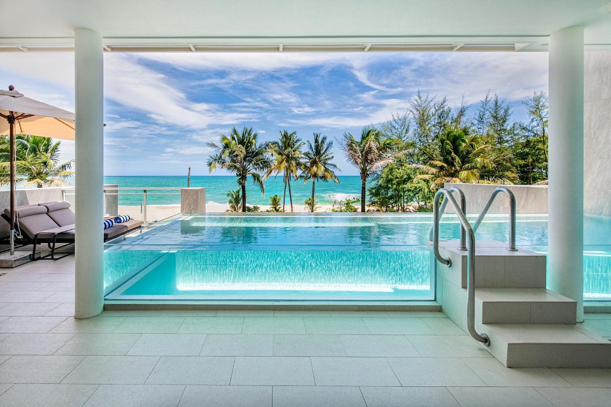 Beachfront Residences - Stunning Sea And Lake View Praia de Bang Tao Exterior foto