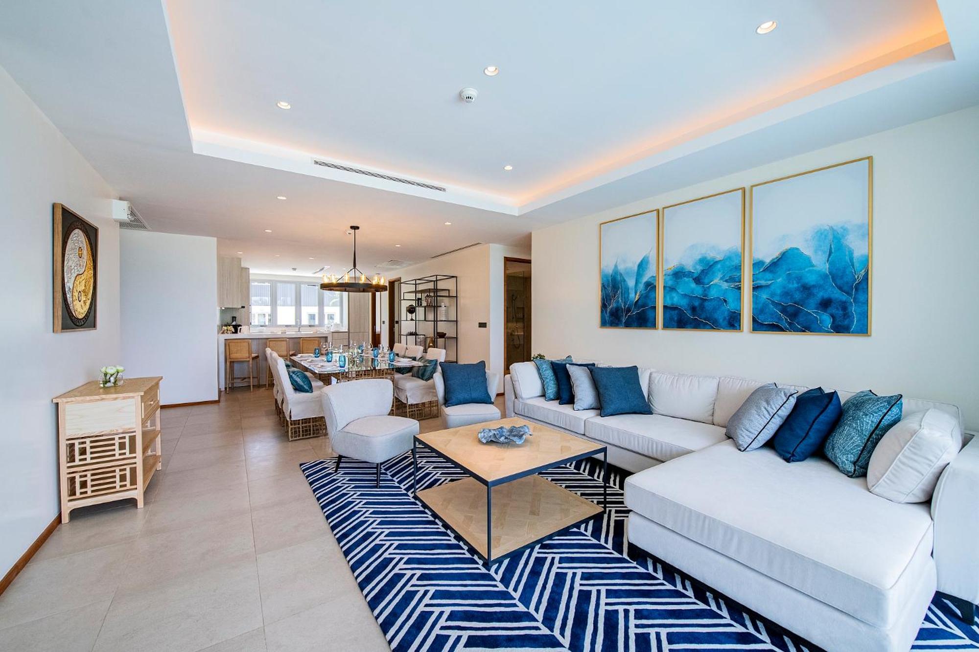 Beachfront Residences - Stunning Sea And Lake View Praia de Bang Tao Exterior foto